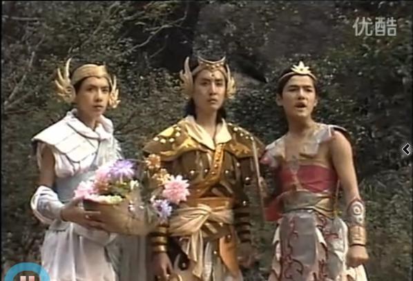 90版《封神榜》杨戬扮演者李建华近照曝光--帅气依旧女儿漂亮