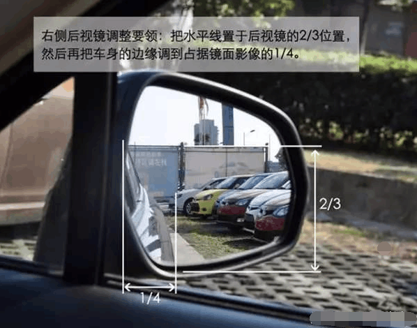 科目三靠边停车怎样做到30cm!