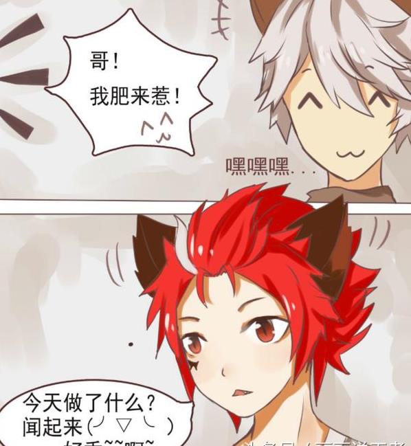 王者荣耀:玄策不想吃蔬菜守约强行喂他吃!连花木兰都看不下去了