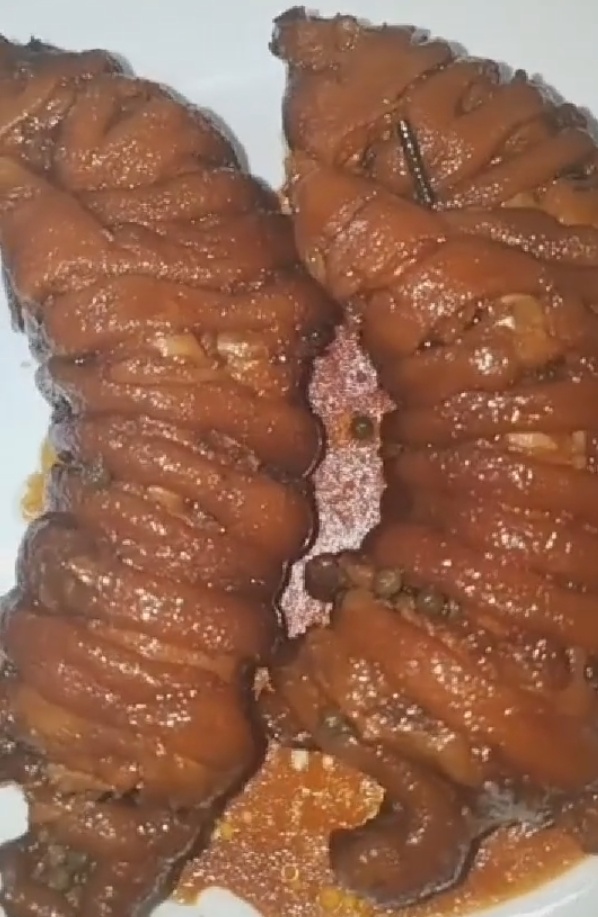 酱猪手做法,喜欢的朋友看看,每天更新美食制作