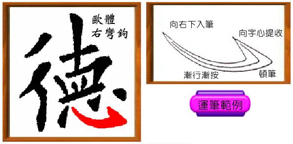 学习永字八法第四天之趯法详解,书法进步好快啊|永字|书法|写法_新浪新闻