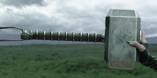 雷神托尔有这么多锤子就算了为什么奥丁给暴风女还做了一个