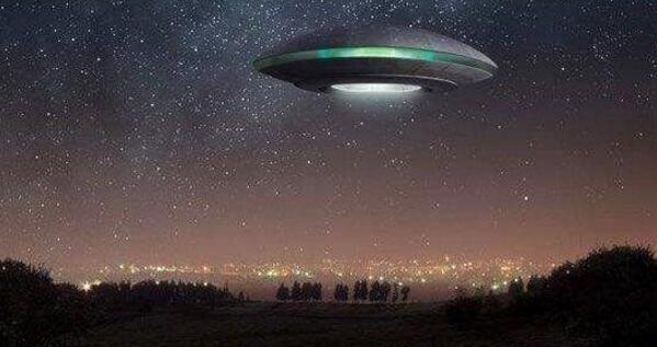 中国曾击落疑似ufo的不明飞行物 外星人早就在暗中观察我们?
