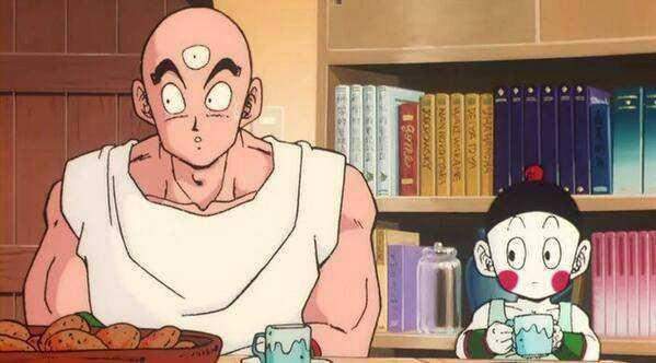 龙珠里天津饭为什么要对孙悟空说不会再见了