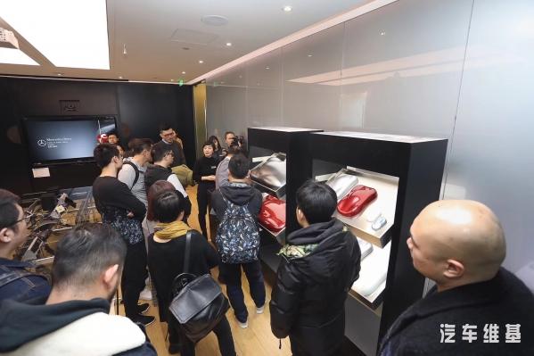 中国势力耀领风潮，探访梅赛德斯-奔驰中国高级设计中心