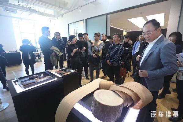 中国势力耀领风潮，探访梅赛德斯-奔驰中国高级设计中心