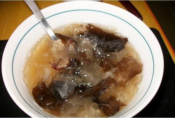 双耳汤:血管瘦身剂