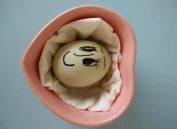 铁厂镇幼儿园开展护蛋大行动,用心悟恩情活动