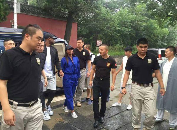 盘点nba球星的保镖:科比保镖日薪一万,韦德的保镖是中国人