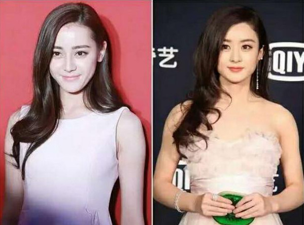 迪丽热巴和赵丽颖到底谁更漂亮?这里为你揭晓答案