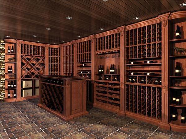 红酒酒架,即放置红酒的架子,以安全,使用,美观为使用目的.