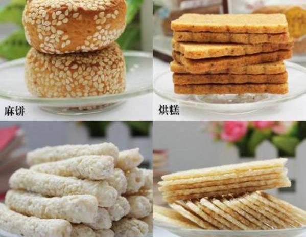 合肥特产"四大名点",你还记得小时候的味道吗?