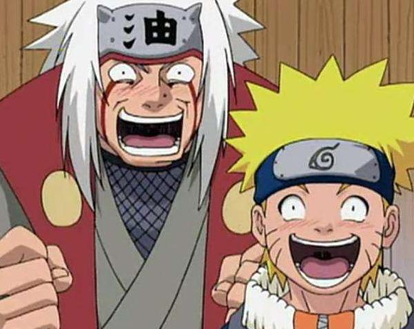 火影:对鸣人好的几位爷爷,自来也从爷爷辈变师傅!