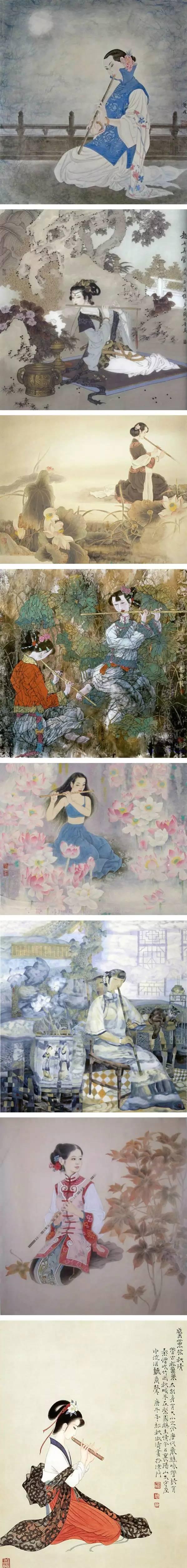 【好琴声-音乐欣赏】中国古典音乐《彩云追月》, 听醉了!|彩云追月|月宫|古典音乐_新浪新闻