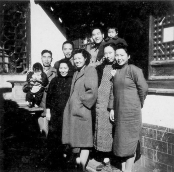叶剑英元帅第三任夫人曾宪植珍贵老照片 难得一见|曾宪植|邓颖超|童小鹏_新浪新闻
