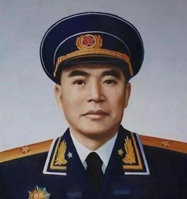 痛心! 又一位将星走了, 媒体反映冷淡, 开国将军竟不如二流演员!