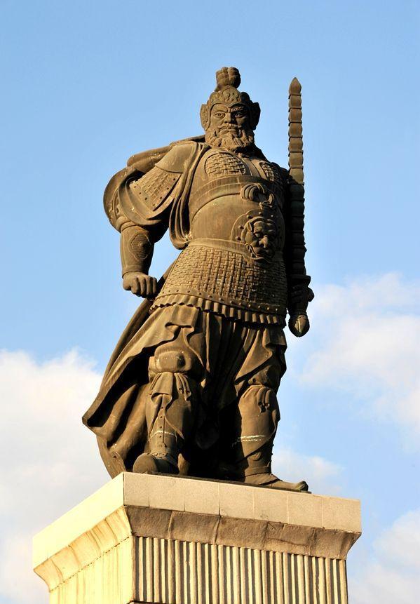 隋唐英雄之尉迟恭——是降将却知恩图报,是爱将却忠勇双全