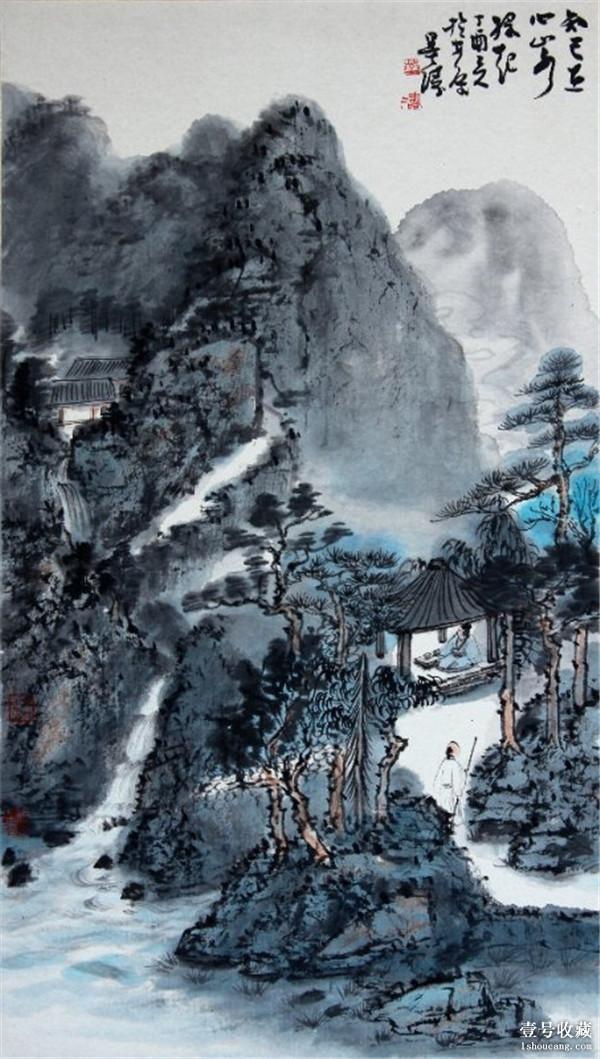 墨涛:艺术的最高形式需要宗教来诠释|艺术|作品|宗教_新浪网