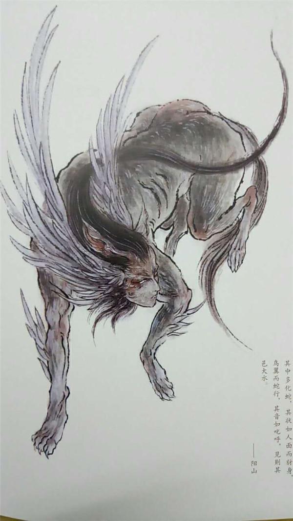 7种神灵异兽,都有什么特别之处?
