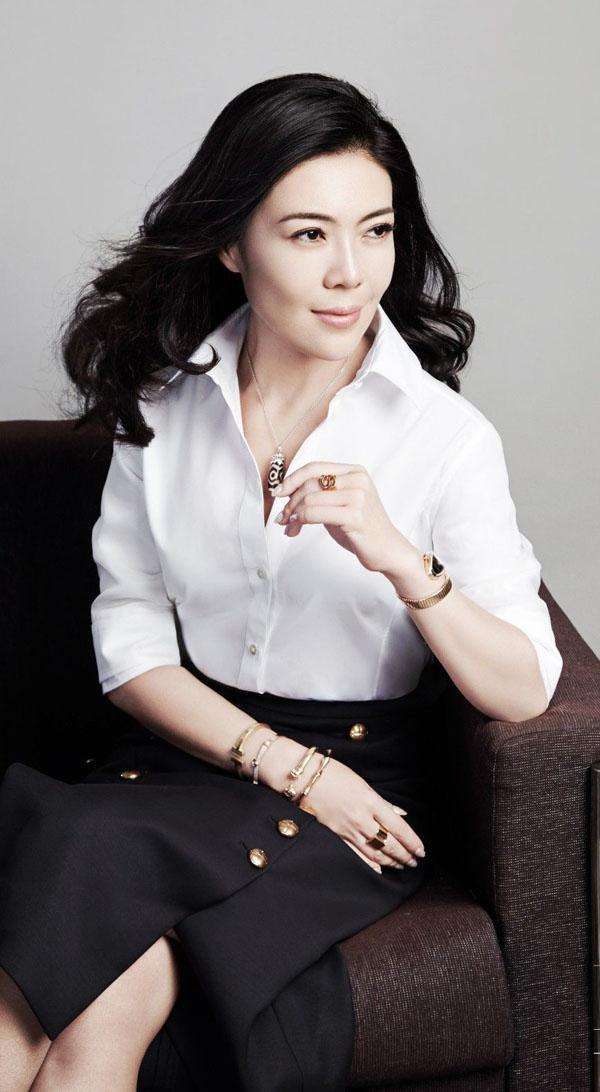 中国"时尚女魔头"苏芒宣布离职,一手创办的时尚帝国就落幕了吗