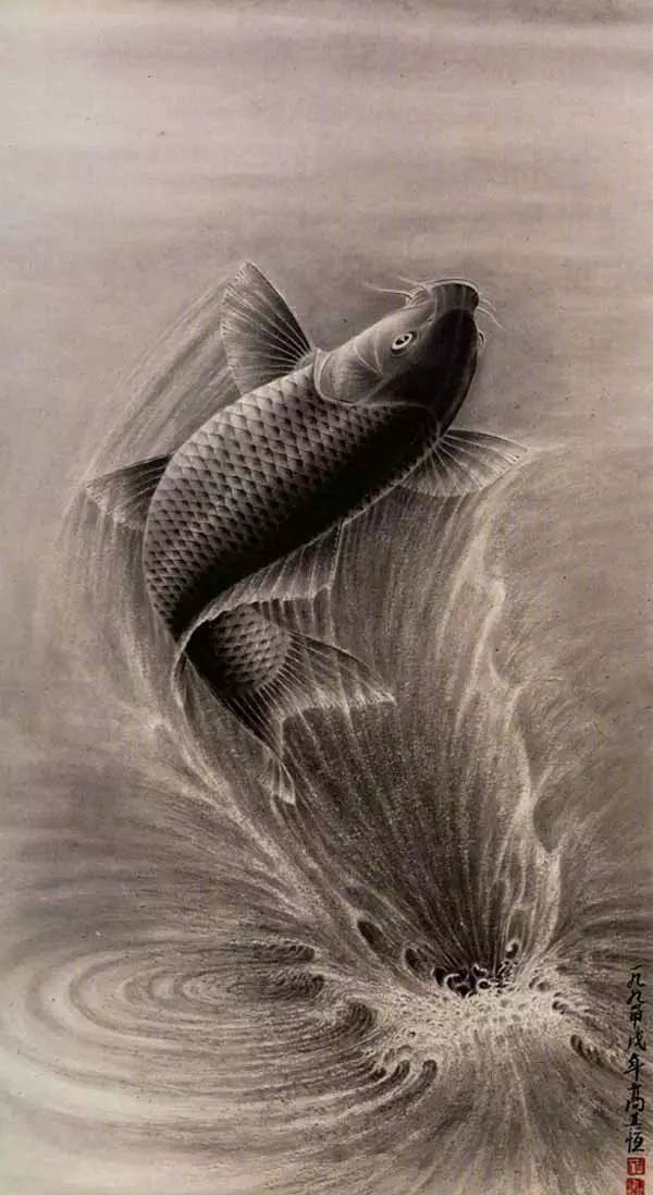 高其恒:1932年生於广东信谊,自幼酷爱艺术,生性诚恳勤旧,二十岁於军旅