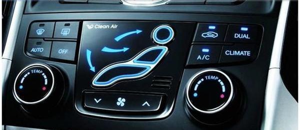 汽车空调的正确使用方法,避免使用误区!
