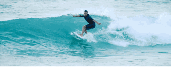 从马夫到中国冲浪队长,他是大漠走来的冲浪冠军!