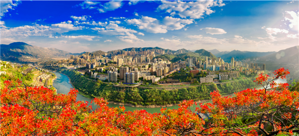 攀枝花城市品牌营销暨房地产巡展贵阳站推介会圆满举行