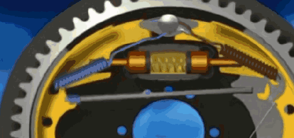 科普篇 | 机械之美,带你了解汽车各部件的工作原理!(动图)