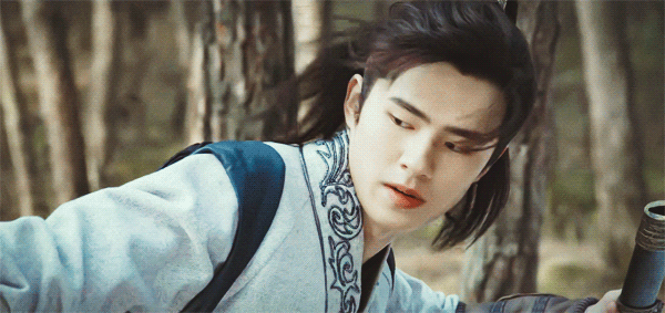 萧平旌这种平时聪明机智,举手投足间皆是少年的侠义