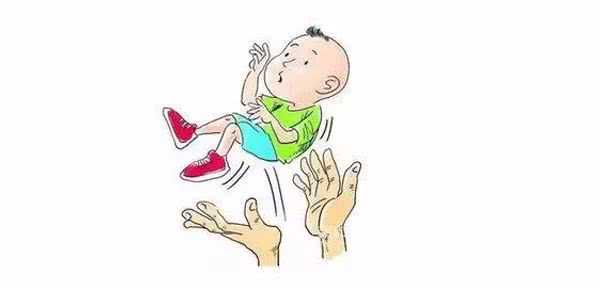 过年了,请不要对我的孩子做这6个动作,一个都不行!