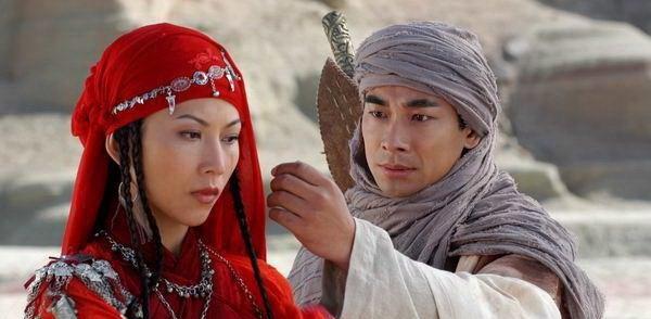 影视怀旧(五)|亦狂亦侠真名士,聊聊梁羽生武侠电视剧