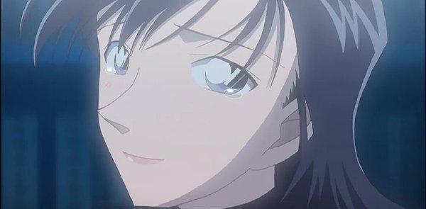 我看到了新兰党们最害怕的未来,是柯南的新一和小兰会错过彼此,即使