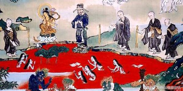 说说阴曹地府那点事儿——十八层地狱的传说!