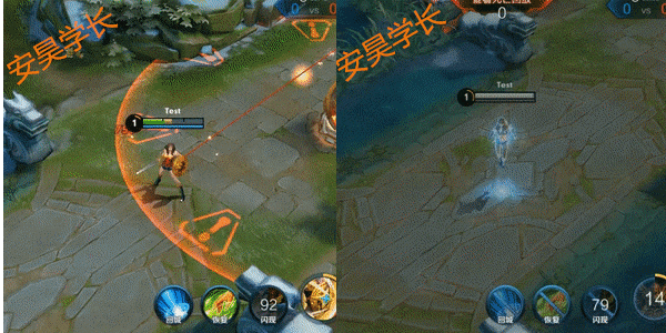 王者荣耀:官方发布雅典娜新皮肤特效,神奇女侠出场动画堪比地狱火