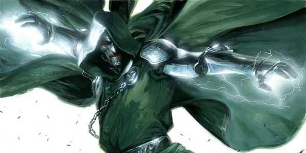 神君杜姆,漫威没有和他掐过架的都不好意思说自己是超级英雄