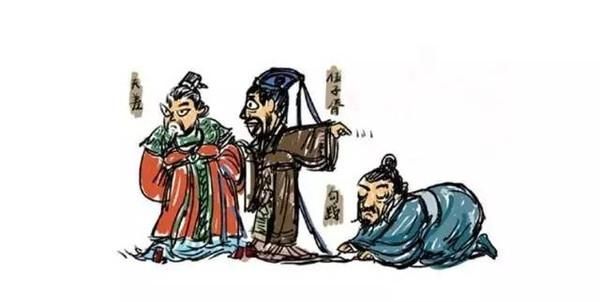 伍子胥替父报仇中的某些细节太过分,严重影响了孙武原来的形象
