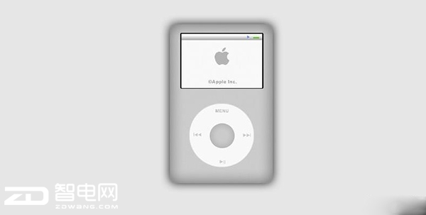 除ipod touch与第6-8代ipod nano外皆由一环形滚轮操作