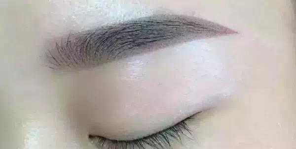 眉毛|线条|眉型_新浪新闻