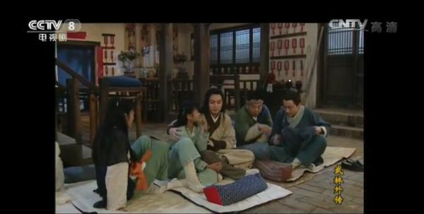 电视剧《武林外传》, 大家都喜欢是这几集！|电视剧|小六|大家庭|江湖|友爱_新浪新闻