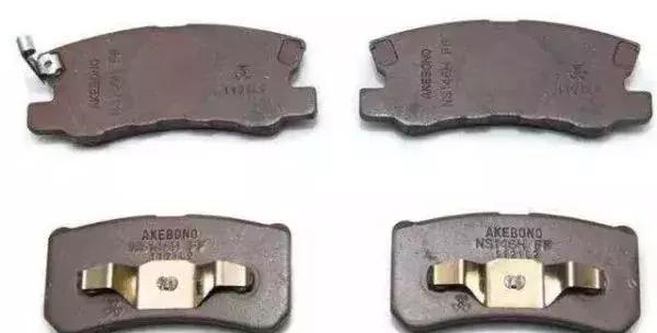 卡罗拉拉刹车片