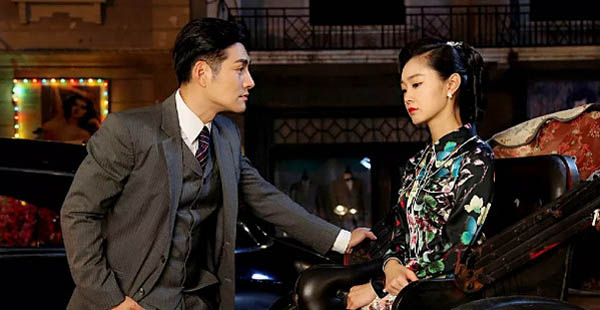 《小楼又东风》韩寿民结局,和吕晗芝情难两全逐渐黑化