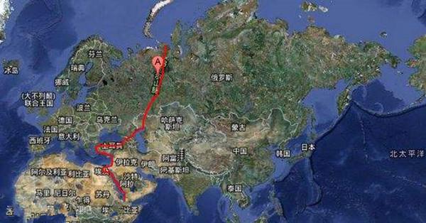 世界上唯一一个地跨欧亚两大洲的欧洲国家