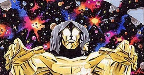 漫威宇宙10大最强的人物, 复仇女神第八, 分子