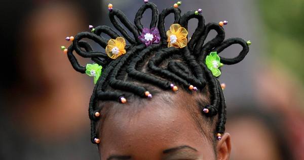 爆笑奇葩发型,过年要是理成这样,估计妈妈连腿都打断!