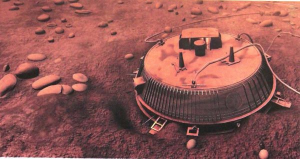 卡西尼号的伴侣,人类首次造访土卫六的探测器:惠更斯号