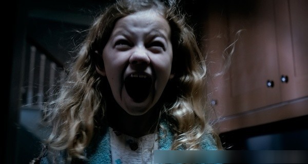 看鬼片真的可以减肥吗