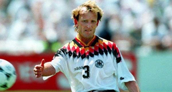 评选德国足球队历史最佳阵容,谁与争锋?
