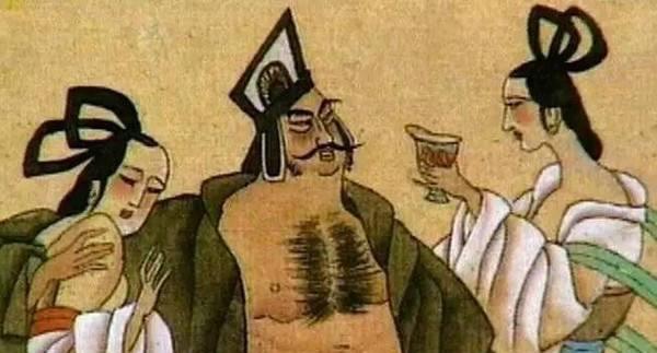 女娲庙里题淫诗酒池肉林戏妖妃挖心大臣以治病这真是纣王