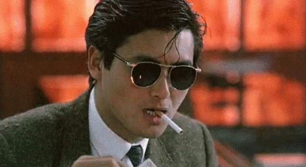 《英雄本色》修复版定档11月17日